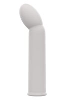 Dream Toys Nude Aulora G-Punkt Reisevibrator grau