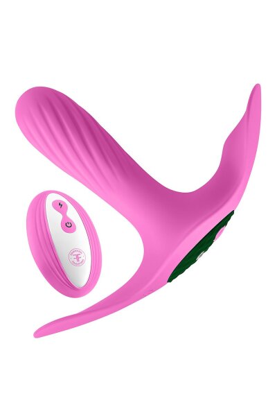 Femme Funn Ossia Pantyvibrator rosa