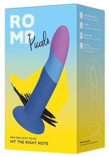 ROMP Piccolo Dildo 12,7 cm