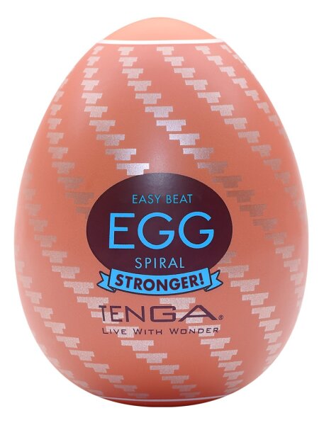 TENGA Egg Spiral Stronger