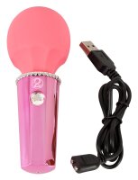 You2Toys Mini Wand Berry pink