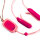 OhMiBod - Sphinx Bluetooth app-controlled vibrating nipple clamps