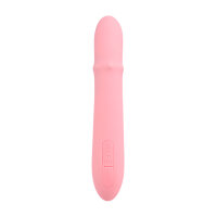 Svakom Mora Neo Interaktiver Stoß-Vibrator Pfirsich Pink
