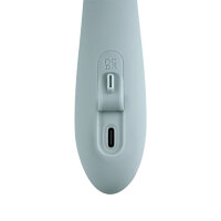 Svakom Chika vibrator turquoise-grey