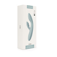 Svakom Chika vibrator turquoise-grey
