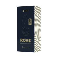 ZINI ROAE SE schwarz/gold
