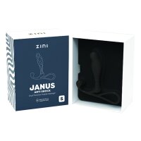 ZINI JANUS Anti Shock S black