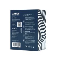 ZINI JANUS Anti Shock M black