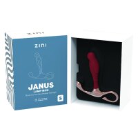 ZINI JANUS Lamp Iron S bordeaux