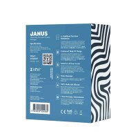 ZINI JANUS Lamp Iron S bordeaux