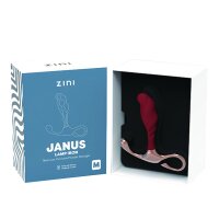 ZINI JANUS Lamp Iron M bordeaux