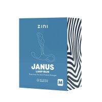 ZINI JANUS Lamp Iron M bordeaux