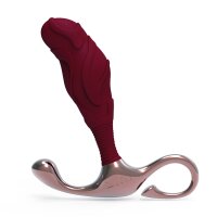 ZINI JANUS Lamp Iron L bordeaux