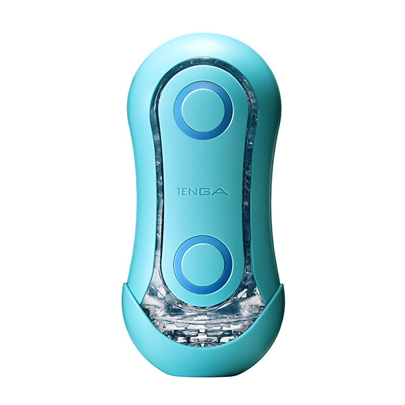 TENGA FLIP ORB Masturbator ocean blue