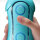 TENGA FLIP ORB Masturbator ocean blue