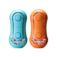 TENGA FLIP ORB Masturbator Sunset orange