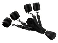 Vegan Fetish Bed Restraint