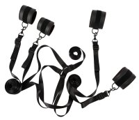 Vegan Fetish Bettfessel