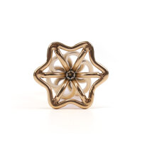 Sevanda Hollow Spiral Anal Plug Medium 3,2 cm