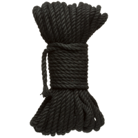 Doc Johnson Bind and Tie - 6mm Hemp Bondage Rope - 50 ft...
