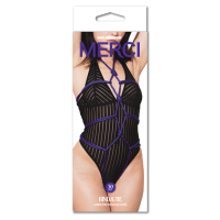 Doc Johnson Bind and Tie 6 mm Hemp Bondage Rope 30 ft -...