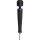 Doc Johnson Power Wand Ultra-Powerful Silicone Wand Massager Black