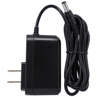 Doc Johnson Rechargeable Power Wand Ultra-Powerful Silicone Wand Massager Black