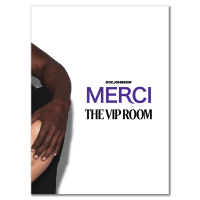 Doc Johnson The VIP Room BDSM Premium Set Black