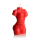 XR Brands Bound Goddess - Drip Candle - Red