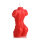 XR Brands Bound Goddess - Drip Candle - Red