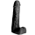 XR Brands Moby Super Dildo -  60 cm - Schwarz