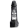 XR Brands Moby Super Dildo -  60 cm - Schwarz
