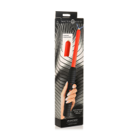 XR Brands Spark Rod - Zapping Wand - Rot