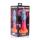 XR Brands Aqua Cock - Glow-in-the-Dark Silicone Dildo