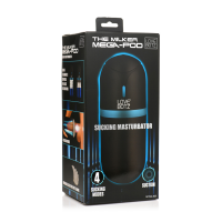 XR Brands The Milker - Mega-Pod Sucking Masturbator