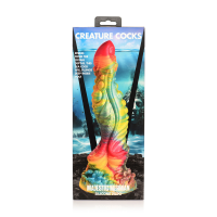 XR Brands Majestic Merman - Silikon Dildo
