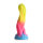 Tenta Glow - Glow-in-the-Dark Silicone Dildo - 21,6 cm