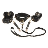 Lovers Restraints Set - Black