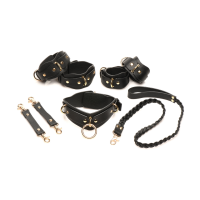 Lovers Restraints Set - Black