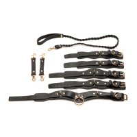 Lovers Restraints Set - Black