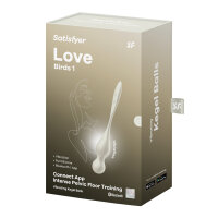 Satisfyer Love Birds 1 weiß
