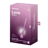 Satisfyer Love Birds 1 pink
