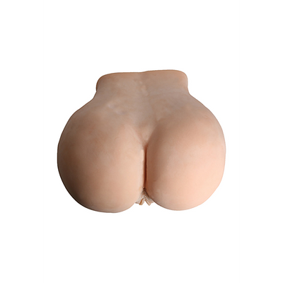 Topco Virtual Sex Ultra Big Ass and Pussy Masturbator