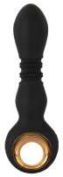 Eternal Strong Thrusting Vibrator schwarz 11,5 cm