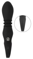 Eternal Strong Thrusting Vibrator schwarz 11,5 cm