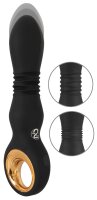 Eternal Strong Thrusting Vibrator schwarz 11,5 cm