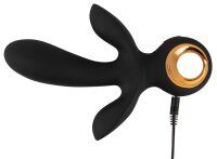 Eternal Inflatable Triple Vibrator