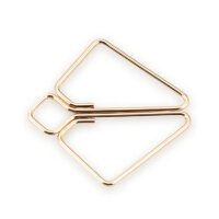 LOCKINK Teasing & Impact-Play Set - brown