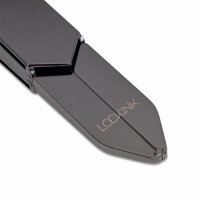 LOCKINK - Teasing & Impact-Play Set - black