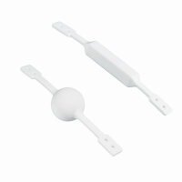 LOCKINK - Ball-Gag & Gag-bite Set - brown